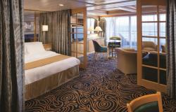 Splendour of the Seas - Royal Caribbean International - Grand Suite s balkonem