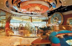 Splendour of the Seas - Royal Caribbean International - diskotéka na lodi