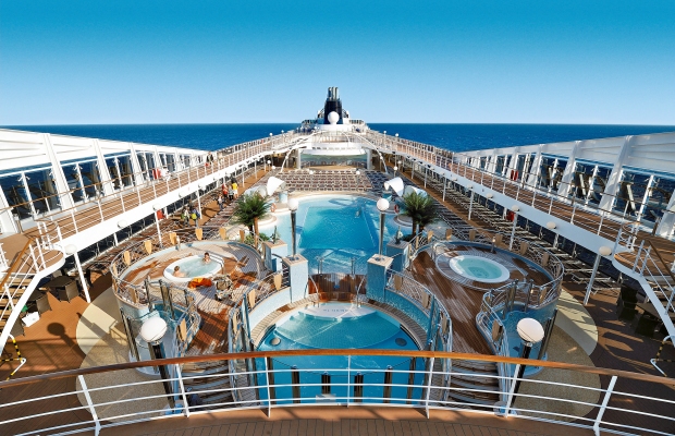Plavby MSC Cruises