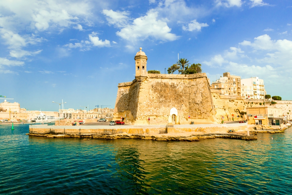 bigstock-view-of-Valletta-with-watch-to-159224738