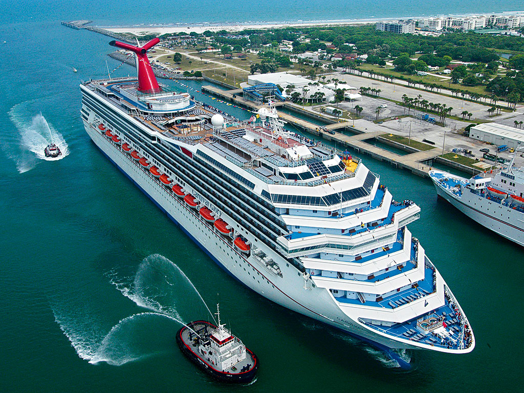 Kvalitní služby v poměru k ceně jasně vyhrály na lodích společnosti Carnival Cruise Line.