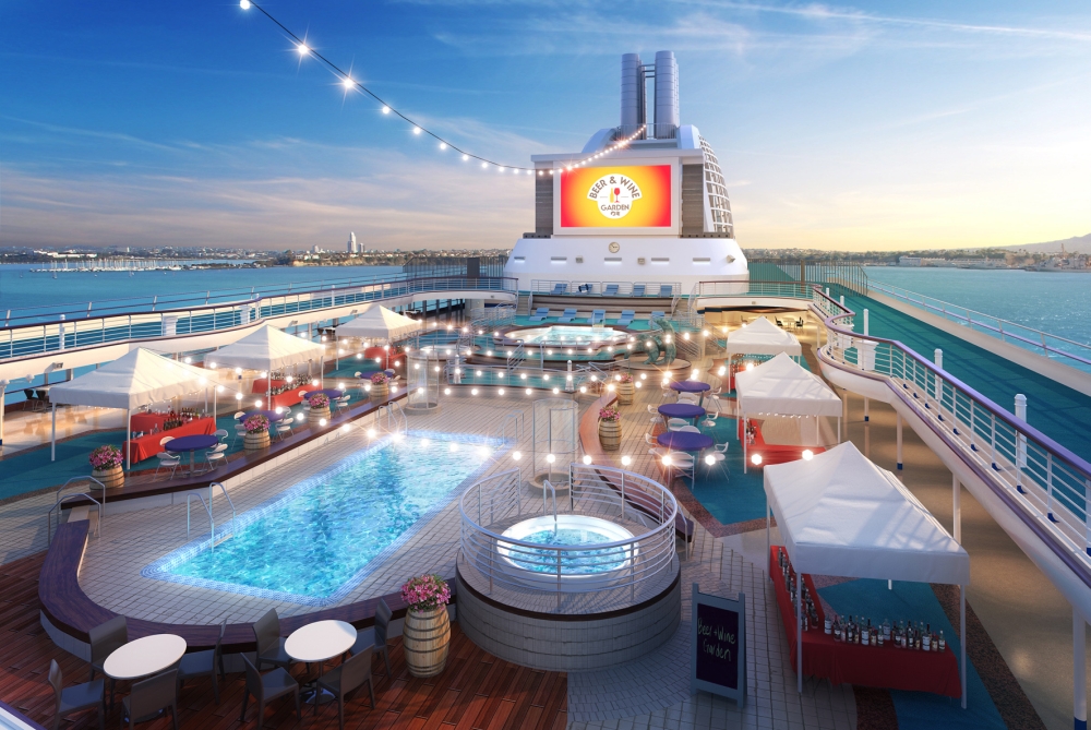 Se společností Princess Cruises můžete procestovat prakticky celý svět.