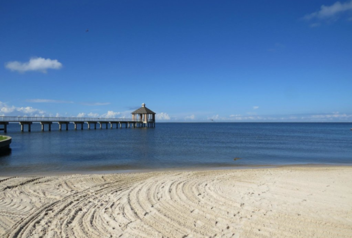 lake pontchartrain beach