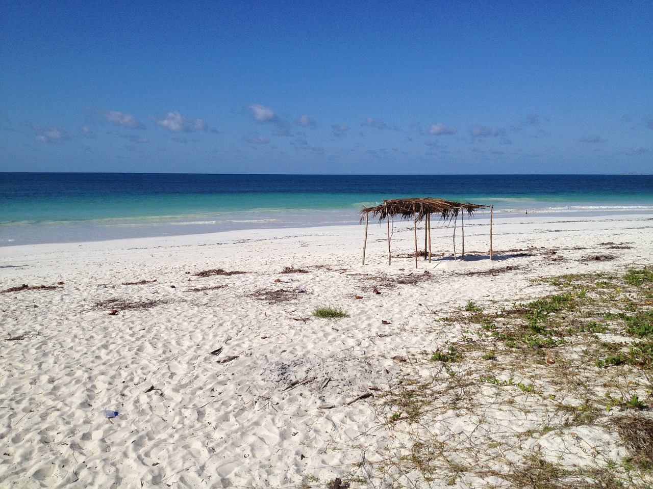 Mosambik vás překvapí svou klidnou povahou i nádhernými plážemi.