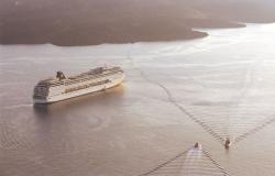 MSC Armonia - MSC Cruises - loď brázdící moře