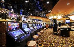 MSC Preziosa - MSC Cruises - casino a hrací automaty na lodi