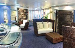 Costa neoRiviera - Costa Cruises - luxusní interiér lodi