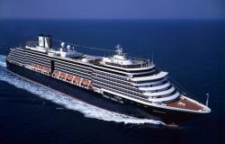 MS Oosterdam - Holland America Line