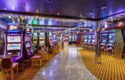 Costa Diadema - Costa Cruises - kasino
