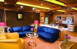 MS Noordam - Holland America Line - The Neptune Lounge
