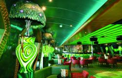 Costa Fortuna - Costa Cruises - bar
