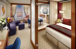 Seabourn Encore - Seabourn Cruise Line - Penthouse Suite