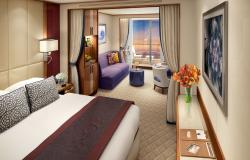 Seabourn Encore - Seabourn Cruise Line - Veranda Suite