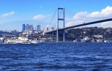 Přístav Istanbul, Turecko
