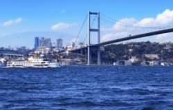 - Norwegian Cruise Lines - Přístav Istanbul, Turecko