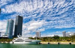  - Celebrity Cruises - Přístav Miami, USA