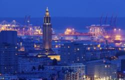  - Norwegian Cruise Lines - Přístav Le Havre, Francie