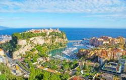  - Celebrity Cruises - Přístav Monte Carlo, Monako