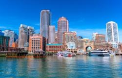  - MSC Cruises - Přístav Boston, USA