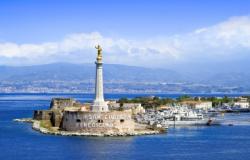  - Norwegian Cruise Lines - Přístav Messina, Itálie