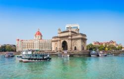  - Celebrity Cruises - Přístav Bombaj, Indie