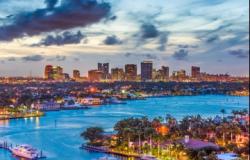 - MSC Cruises - Přístav Fort Lauderdale, USA