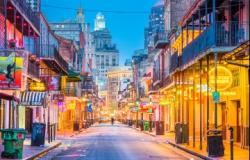  - Celebrity Cruises - Přístav New Orleans, USA
