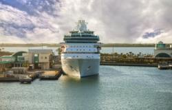  - Norwegian Cruise Lines - Přístav Port Canaveral, USA