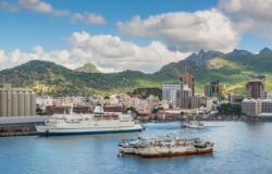  - Norwegian Cruise Lines - Port-Louis, Přístav Mauricius