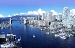  - Norwegian Cruise Lines - Přístav Vancouver, Kanada