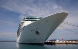  - Norwegian Cruise Lines - Přístav Katakolon / Olympia, Řecko