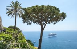  - Celebrity Cruises - Přístav Salerno, Itálie