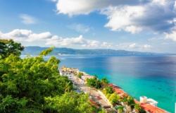  - Norwegian Cruise Lines - Přístav Montego Bay, Jamajka