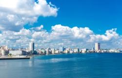  - MSC Cruises - Přístav Havana, Kuba