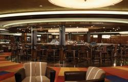 Norwegian Breakaway - Norwegian Cruise Lines - Prime Meridian Bar na lodi