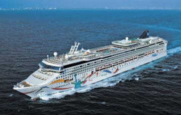 Norwegian Dawn - Norwegian Cruise Lines