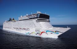 Norwegian Epic - Norwegian Cruise Lines