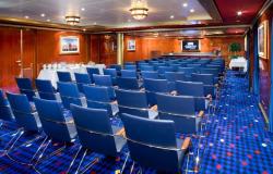 Norwegian Jade - Norwegian Cruise Lines - konferenční prostor na lodi