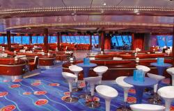 Norwegian Jewel - Norwegian Cruise Lines - Spinnaker Lounge