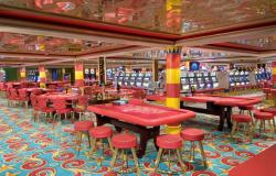 Norwegian Jewel - Norwegian Cruise Lines - casino na lodi