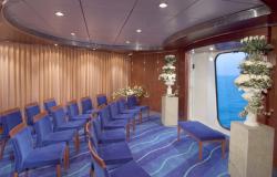 Norwegian Pearl - Norwegian Cruise Lines - konferenční zázemí na lodi