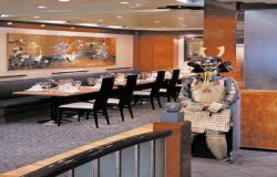 Norwegian Spirit - Norwegian Cruise Lines - Shogun Asian Restaurant