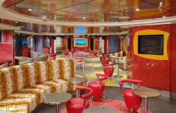 Pride of America - Norwegian Cruise Lines - bar na lodi