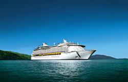 Adventure of the Seas - Royal Caribbean International - loď v Nassau