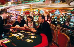 Adventure of the Seas - Royal Caribbean International - casino