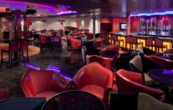 Allure of the Seas - Royal Caribbean International - bar na lodi