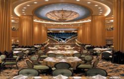 Brilliance of the Seas - Royal Caribbean International - hlavní restaurace na lodi