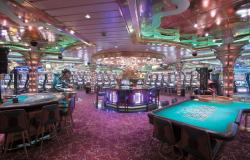 Enchantment of the Seas - Royal Caribbean International - casino