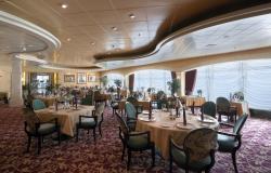 Explorer of the Seas - Royal Caribbean International - luxusní jídelna na lodi
