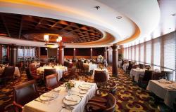 Jewel of the Seas - Royal Caribbean International - jídelní prostory na lodi